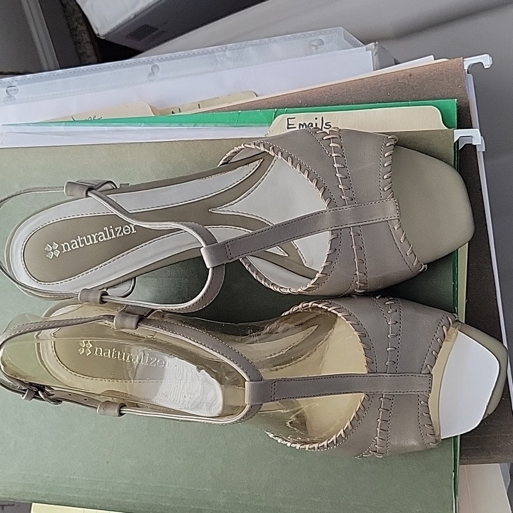 Leather Sandals